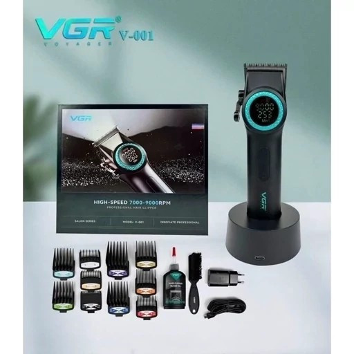 ماشین اصلاح وی جی ار مدل V-001