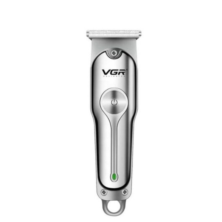 ماشین اصلاح صورت و خط زن حرفه ای شارژی وی جی آر VGR مدل 071-V