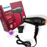 سشوار متور سالنی مارک فلیپس PHILIPS 6958 متورAC سیم پیچی چهارحالته توان قدرت پرتاب متور 9000وا