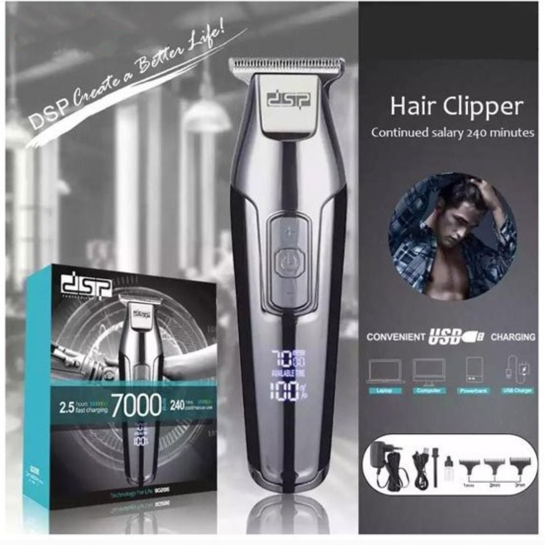 ماشین اصلاح دی اس پی dsp  اورجینال