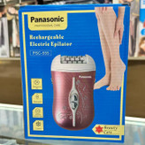 اپیلاتور چند کاره پاناسونیک مدل psc-555 بسیار خوش دست و با کیفیت