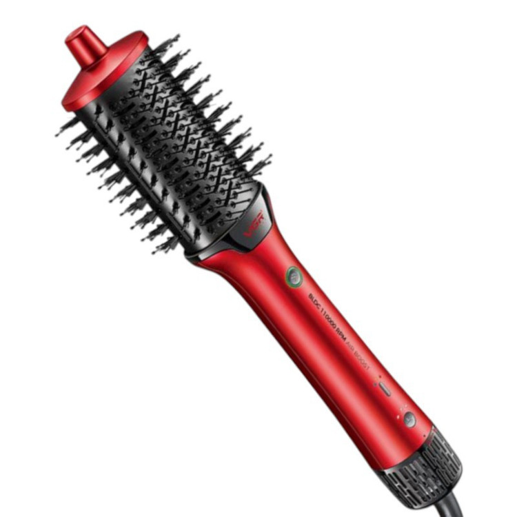 سشوار برس دار حالت دهنده 1400 وات وی جی ار مدل V-476