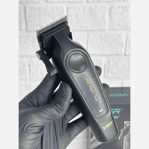 ماشین اصلاح موی سر و صورت وی جی آر مدل VGR V-197