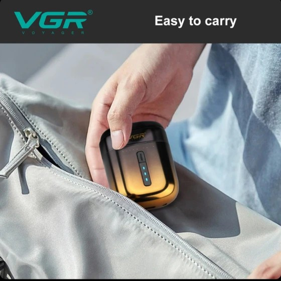 شیور ضد آب وی جیبی وی جی ار مدل V-348