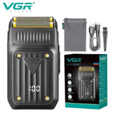 شیور موی سر و صورت VGR V-363