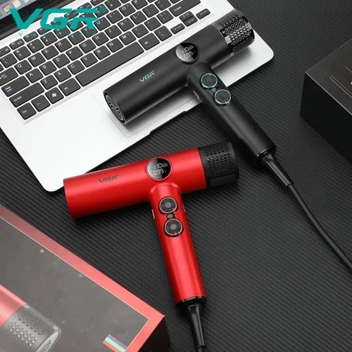 سشوار وی جی آر مدل V-401