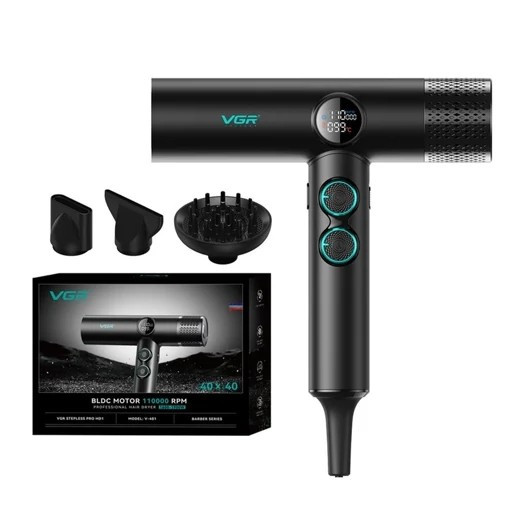 سشوار وی جی آر مدل V-401