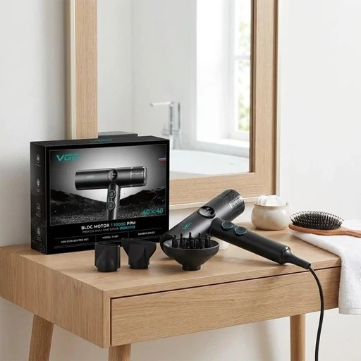 سشوار وی جی آر مدل V-401
