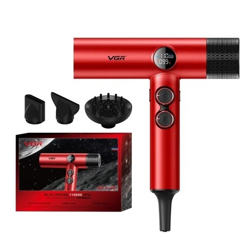 سشوار وی جی آر مدل V-401