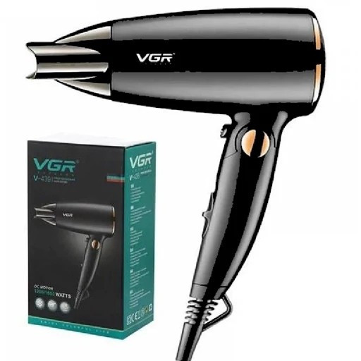 سشوار مسافرتی وی جی آر مدل V-439
