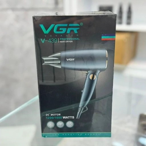 سشوار مسافرتی وی جی آر مدل V-439
