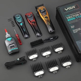 ماشین اصلاح حجم زن وی جی آر مدل V-668