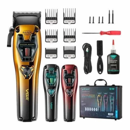 ماشین اصلاح حجم زن وی جی آر مدل V-668