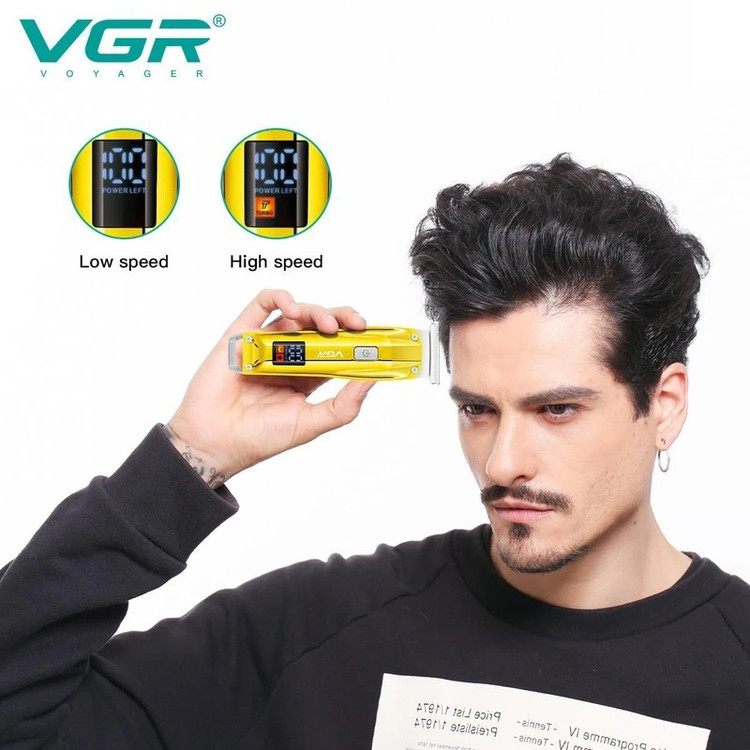 خط زن وی جی ار مدل V-956