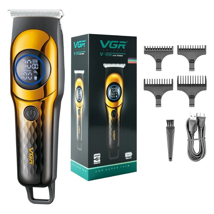 خط زن وی جی ار مدل V-966