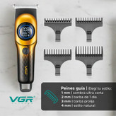 خط زن وی جی ار مدل V-966