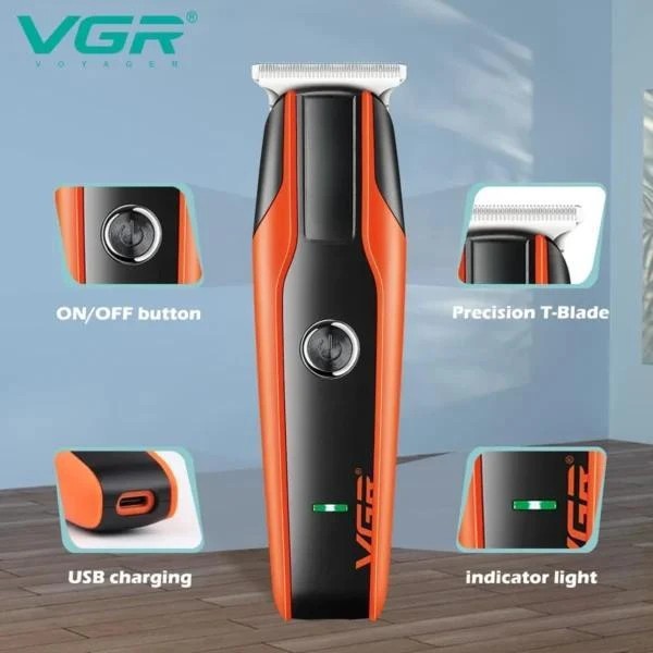 خط زن وی جی آر Vgr مدل V-999