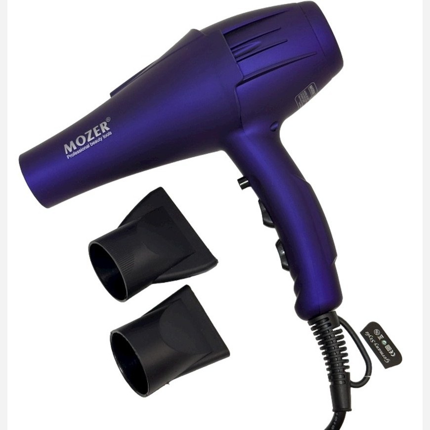سشوار موزر مدل MZ-9960 درجه یک