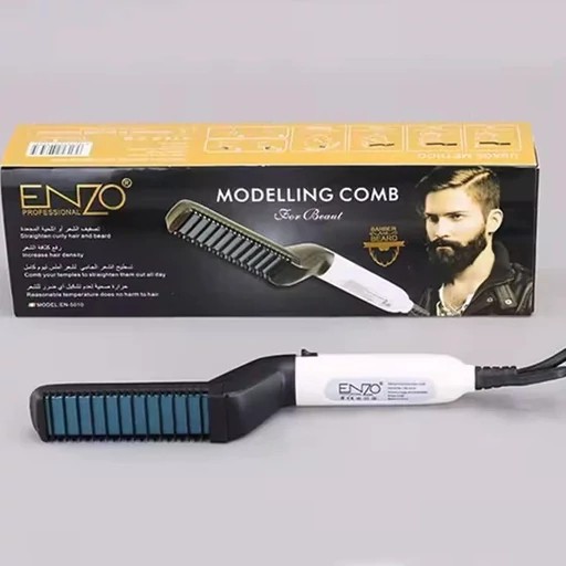 اتو ریش انزو پروفیشینال مدل EN-5010 عمده 25 عددی