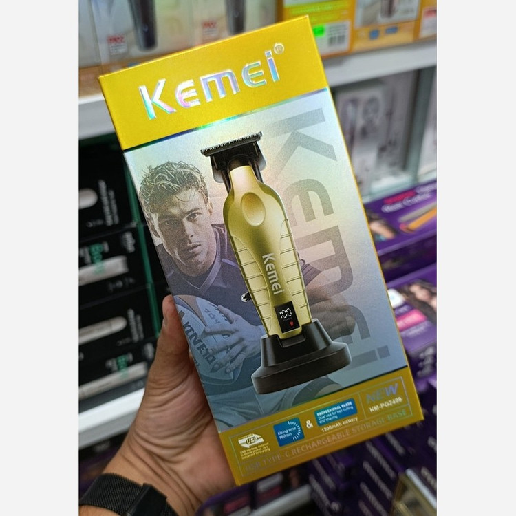 خط زن کیمی Kemei KM-PG2499