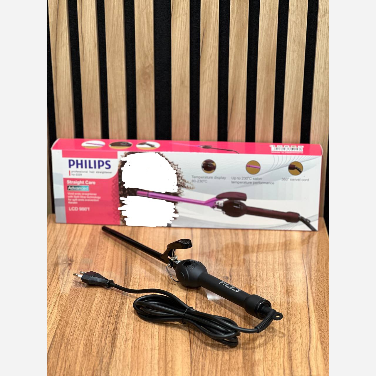 بابلیس خودکاری فیلیپس مدل hp-2228