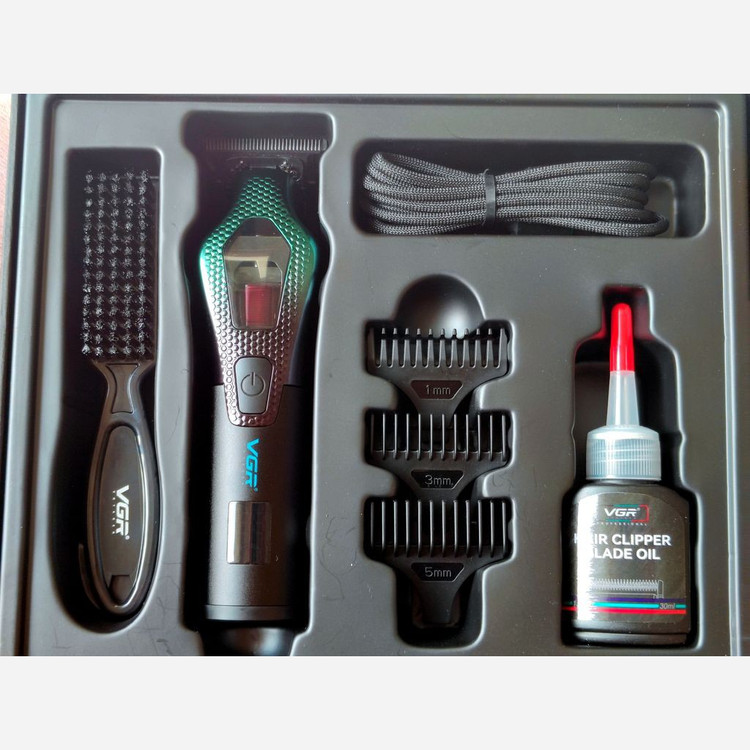 ماشین اصلاح خط زن و صفر زن وی جی آر مدل VGR V-997 درجه یک