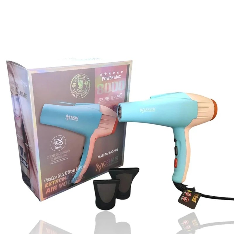 سشوار حرفهای موهایر (MOEHAIR) مدل MO-7163