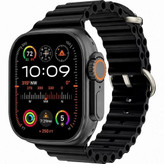 ساعت هوشمند طرح اپل واچ اولترا KEQIWEAR مدل KW78 ultra3