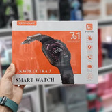 ساعت هوشمند طرح اپل واچ اولترا KEQIWEAR مدل KW78 ultra3