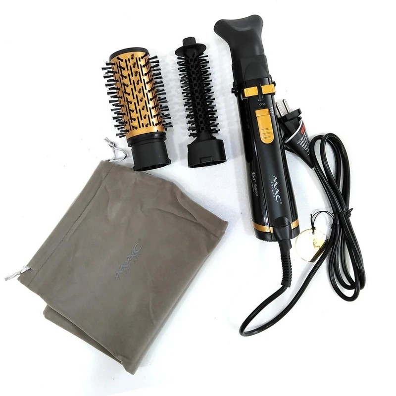 سشوار چرخشی مک استایلر مدل mc-6630