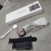 ساعت هوشمند hk10 pro max