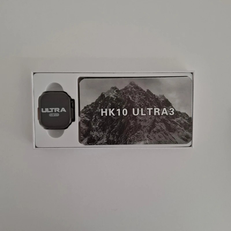 ساعت هوشمند ویرفیت مدل HK10 ultra3 سایز 49