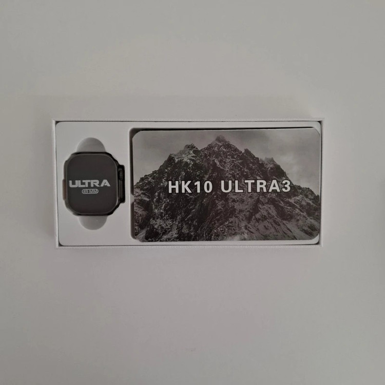 ساعت هوشمند ویرفیت مدل HK10 ultra3 سایز 49