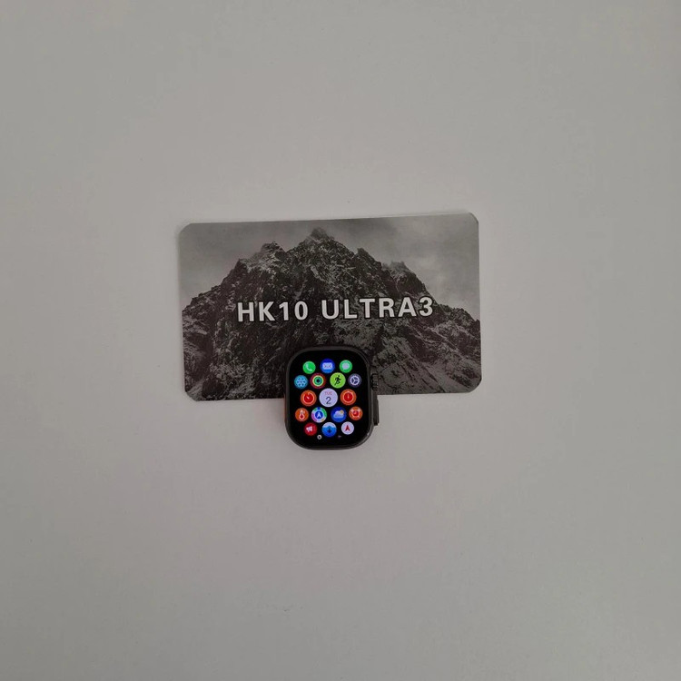 ساعت هوشمند ویرفیت مدل HK10 ultra3 سایز 49