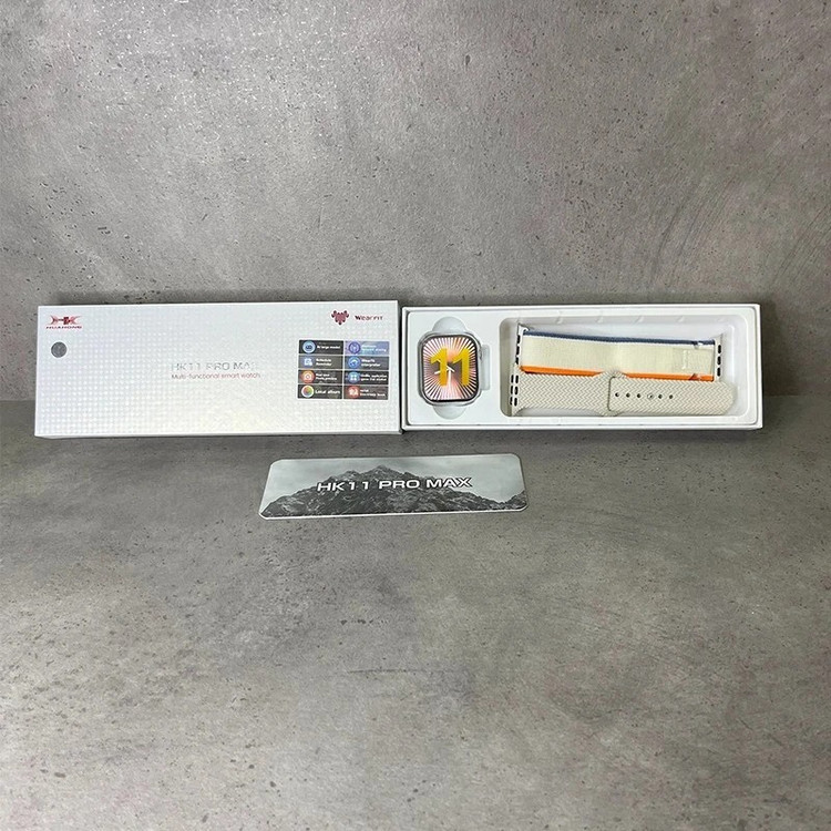 ساعت هوشمند HK11 promax