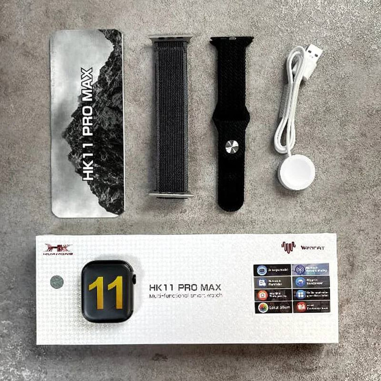 ساعت هوشمند HK11 promax
