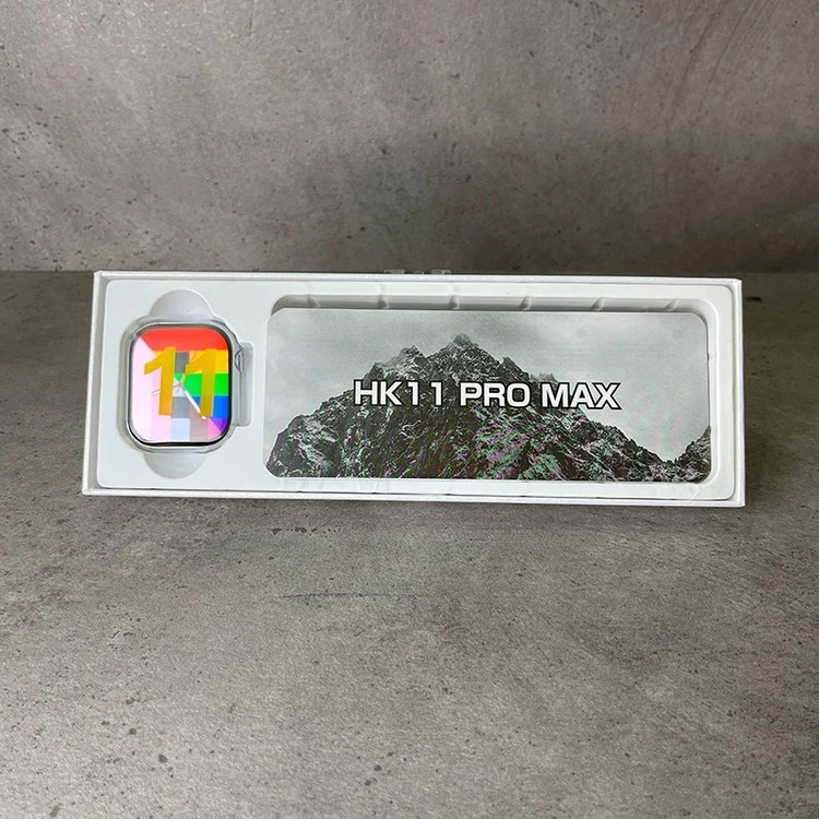 ساعت هوشمند HK11 promax