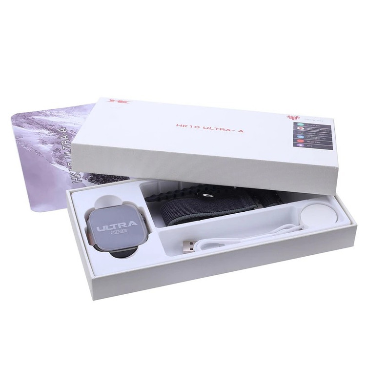 ساعت هوشمند HK 10 ultra-A