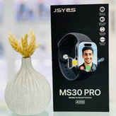 ساعت هوشمند سیمکارت خور JSYES مدل MS30 Pro - دارای دوربین