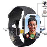 ساعت هوشمند سیمکارت خور JSYES مدل MS30 Pro - دارای دوربین
