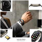 ساعت هوشمند سیمکارت خور JSYES مدل MS30 Pro - دارای دوربین