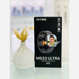ساعت هوشمند سیمکارت خور JSYES مدل MS33 ULTRA -دارای دوربین