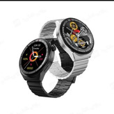 ساعت هوشمند صفحه گرد JSYES مدل MS34-صفحه AMOLED
