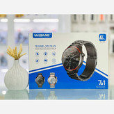 ساعت هوشمند Wisme مدل X55-Max صفحه گرد
