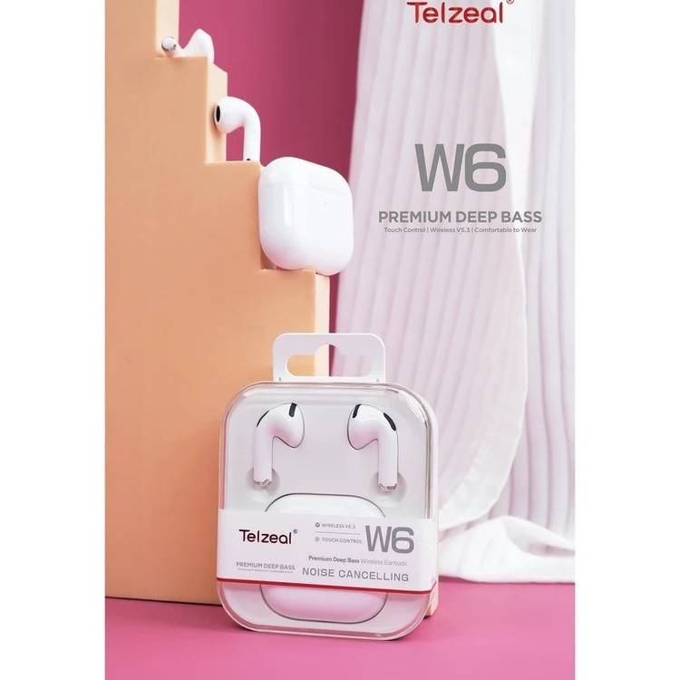 ایرپاد telzeal مدل w6