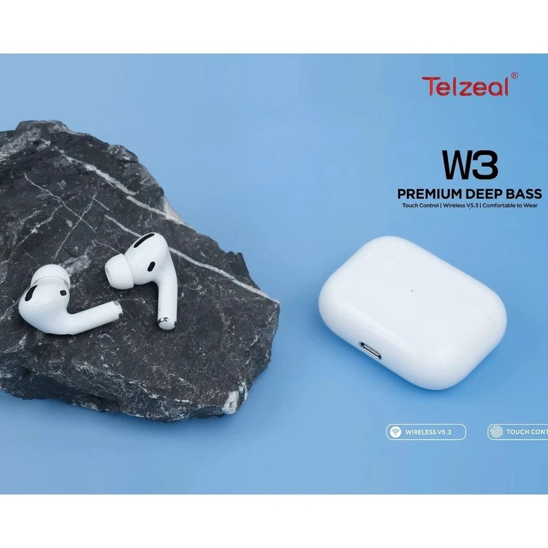ایرپاد telzeal مدل w3