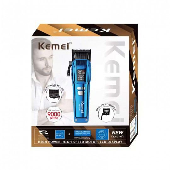 ماشین اصلاح کیمی Kemei Km-2796
