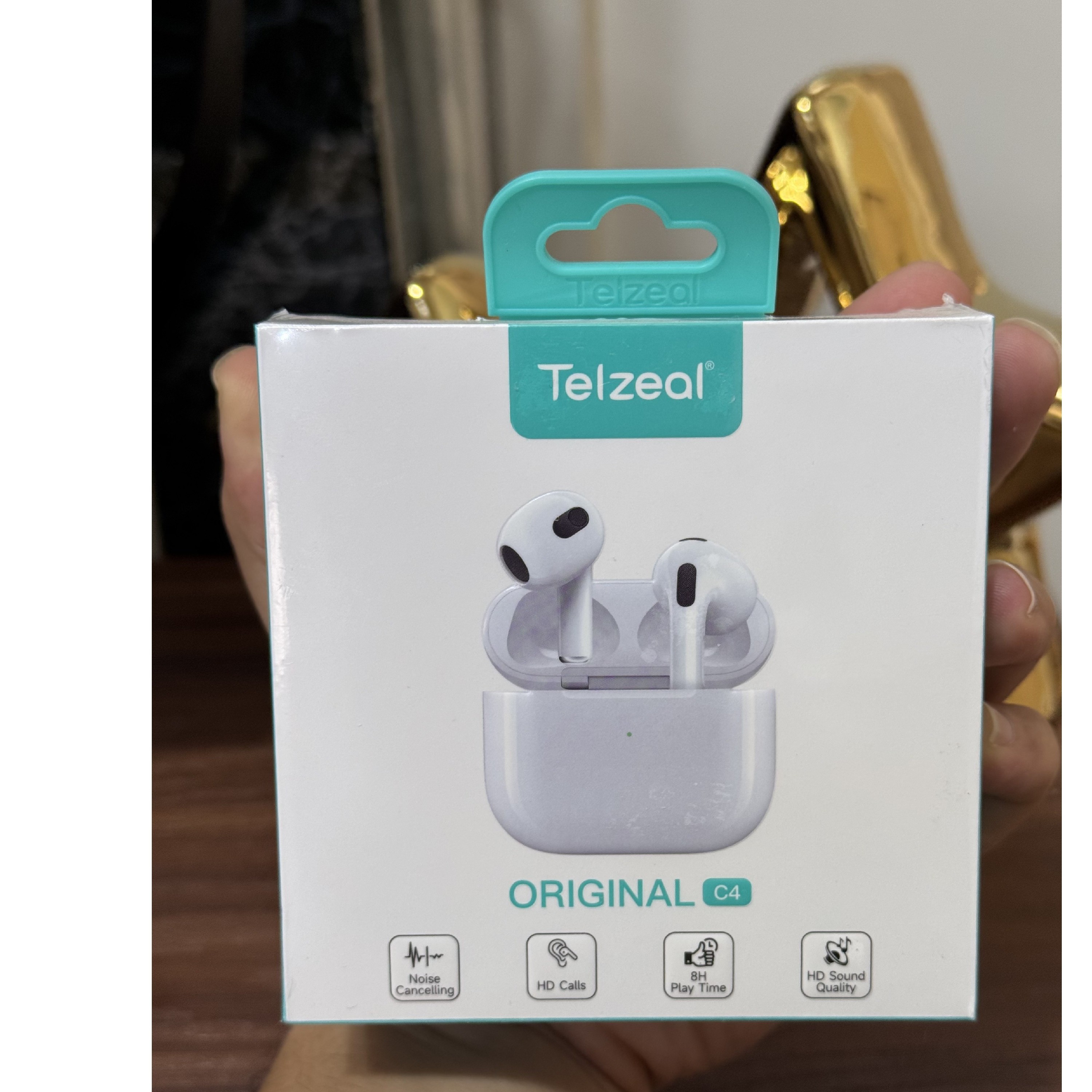 ایرپاد بلوتوثی تلزیل Telzeal مدل c4