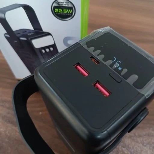 پاوربانک 65 هزار کالوس مدل FAST- H65PRO