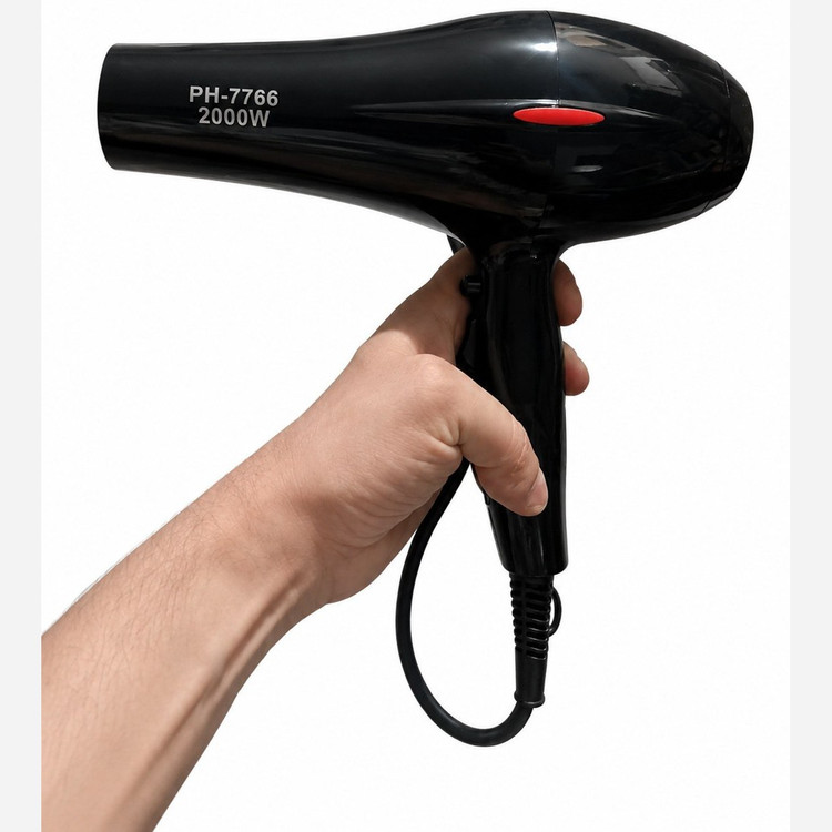 سشوار موتور سنگین فیلیپس مدل philips ph-7766